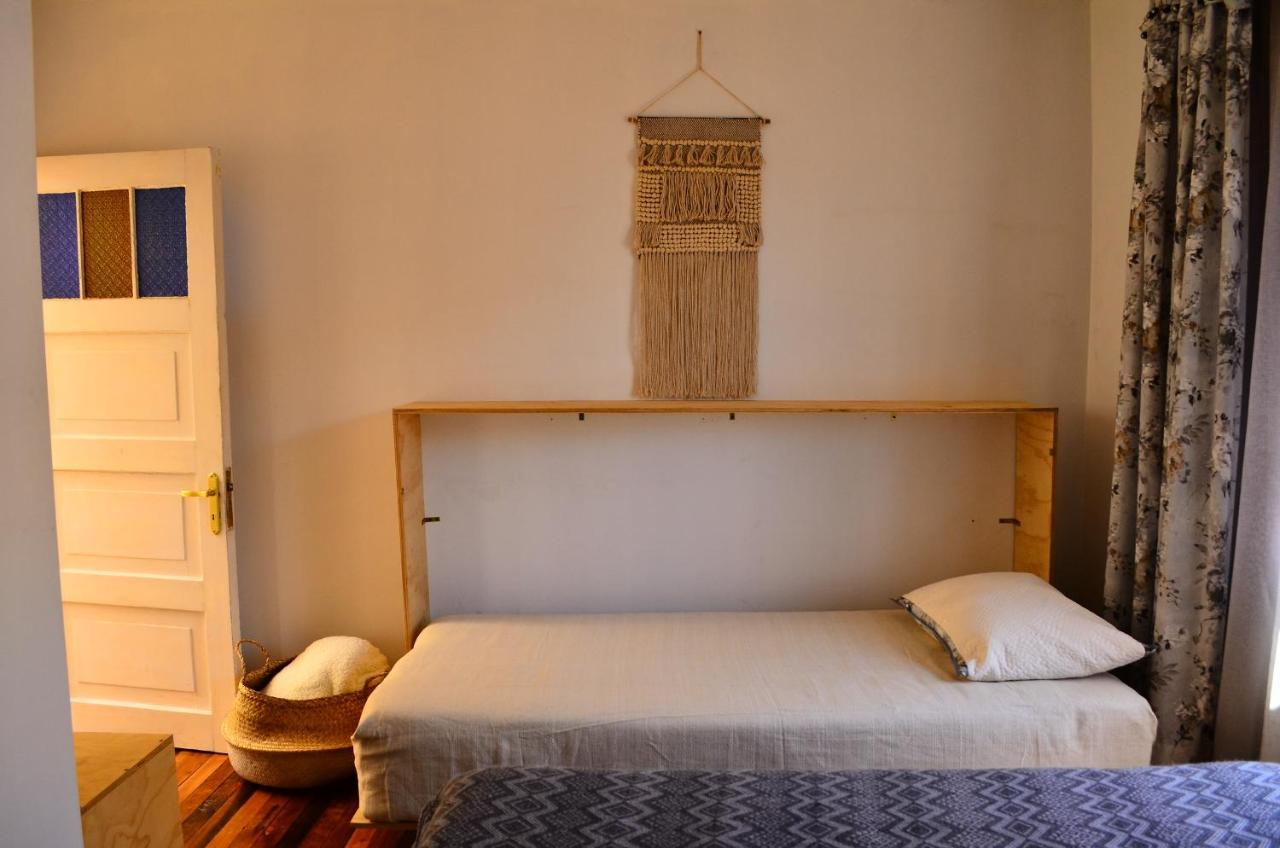 Casa Fibonacci Hotel Valparaíso Eksteriør billede