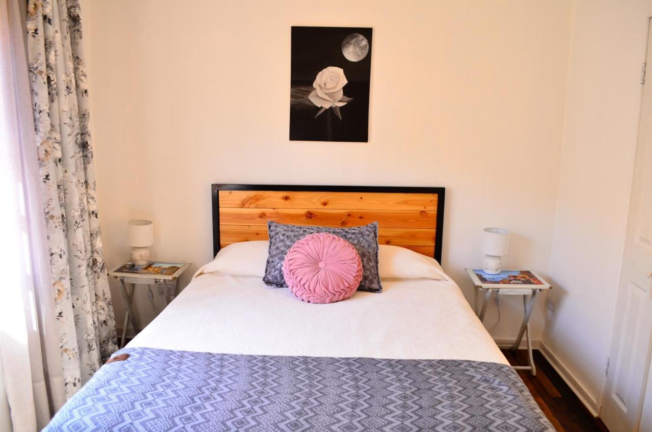 Casa Fibonacci Hotel Valparaíso Eksteriør billede