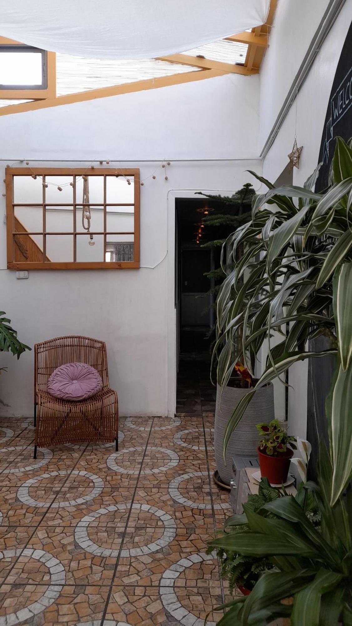 Casa Fibonacci Hotel Valparaíso Eksteriør billede
