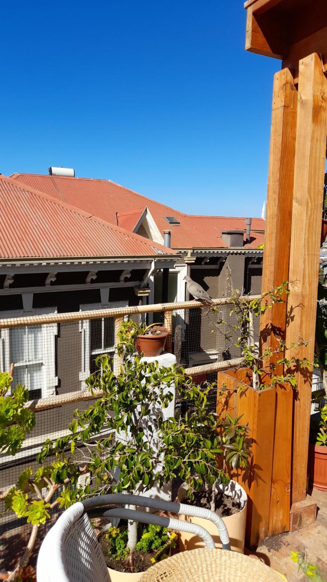Casa Fibonacci Hotel Valparaíso Eksteriør billede