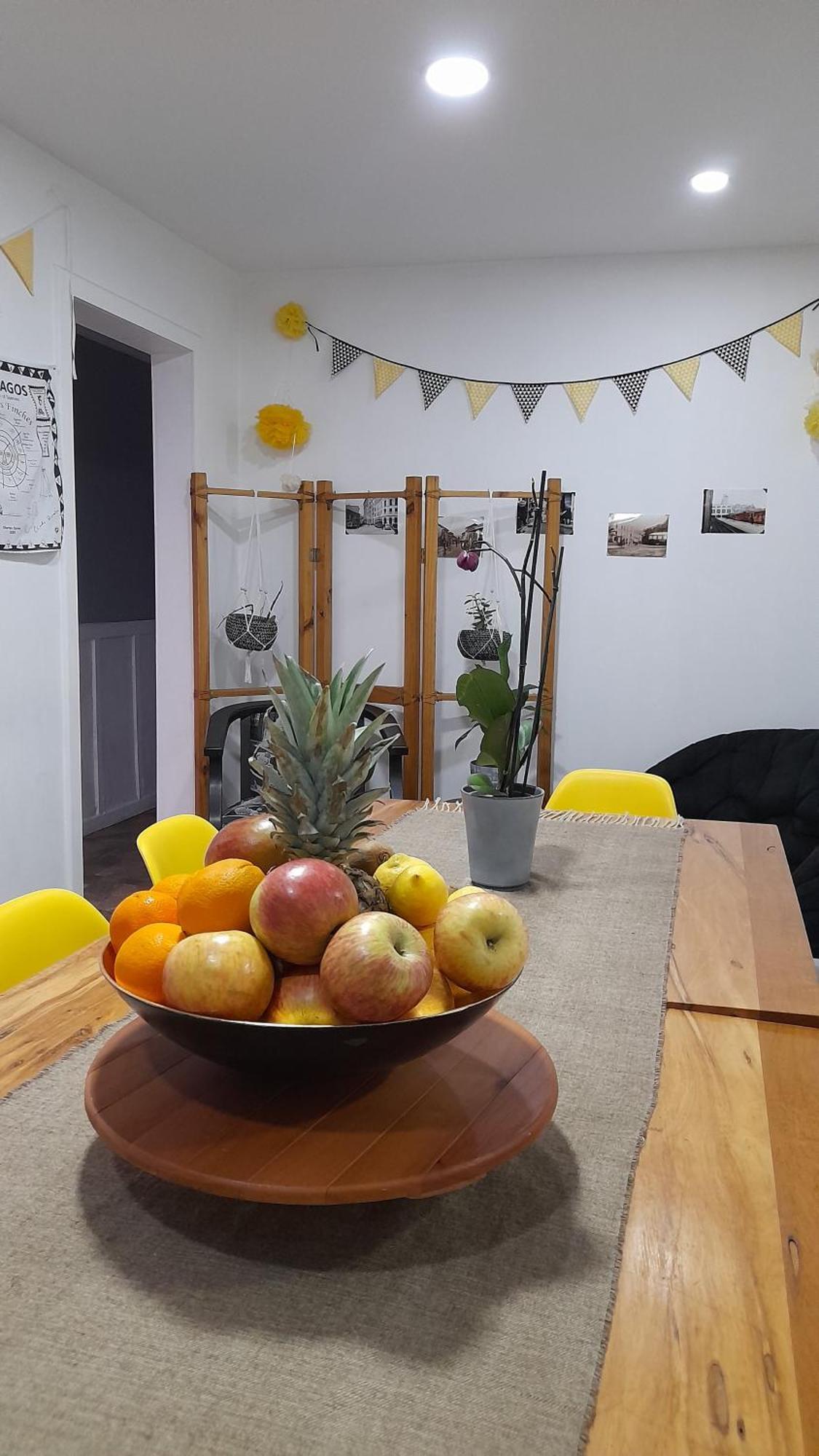 Casa Fibonacci Hotel Valparaíso Eksteriør billede