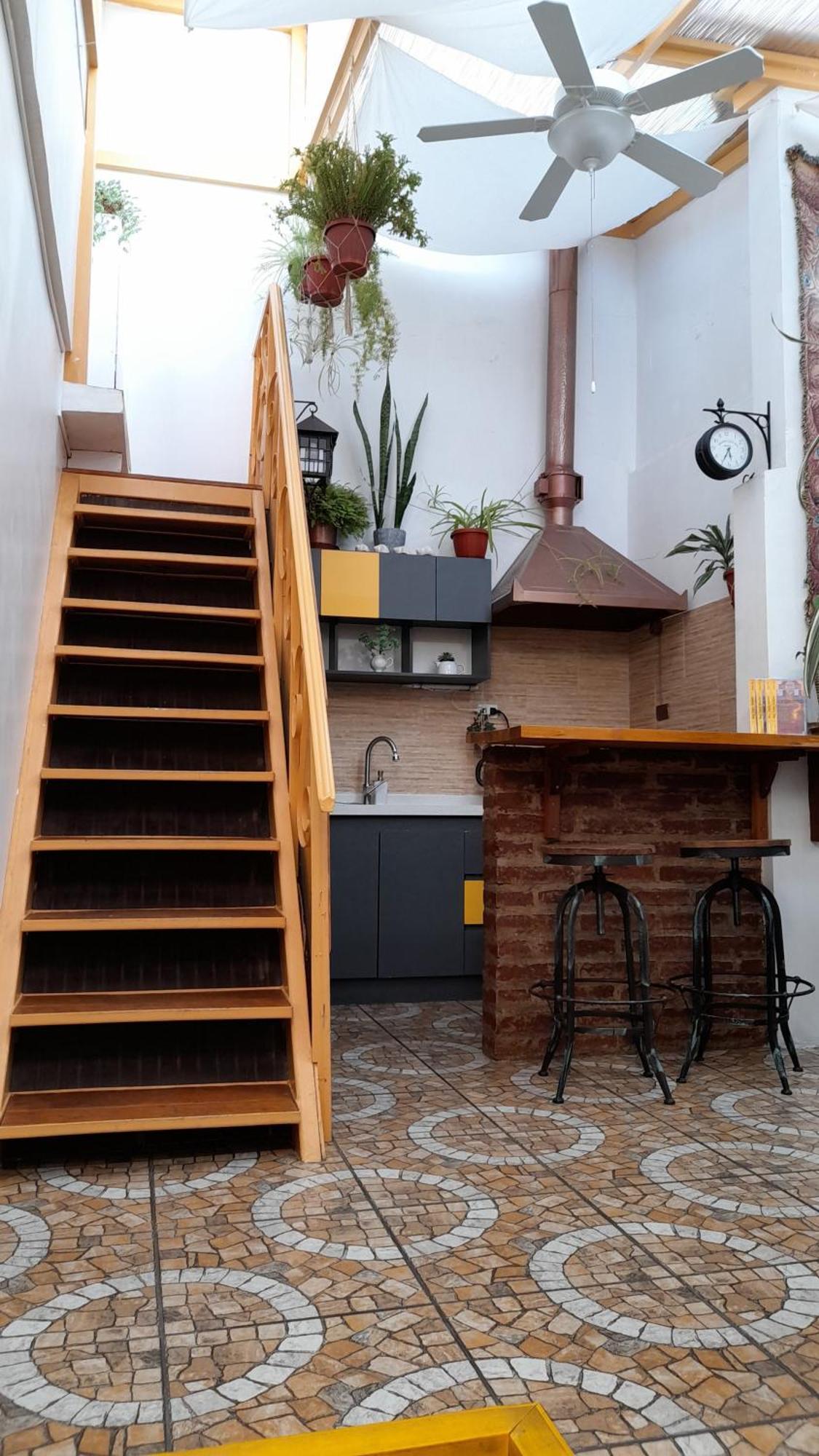 Casa Fibonacci Hotel Valparaíso Eksteriør billede