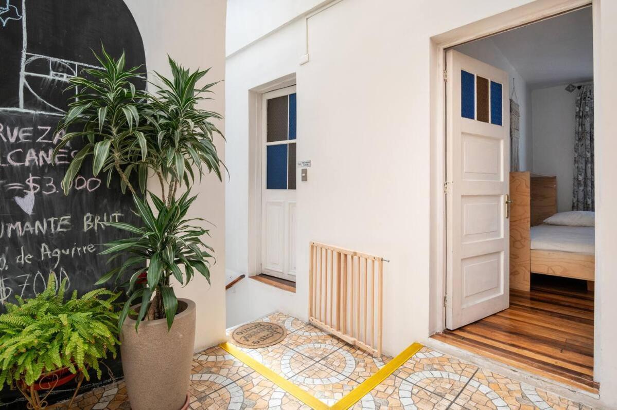 Casa Fibonacci Hotel Valparaíso Eksteriør billede