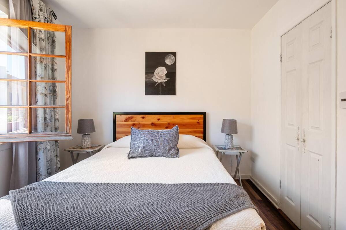 Casa Fibonacci Hotel Valparaíso Eksteriør billede
