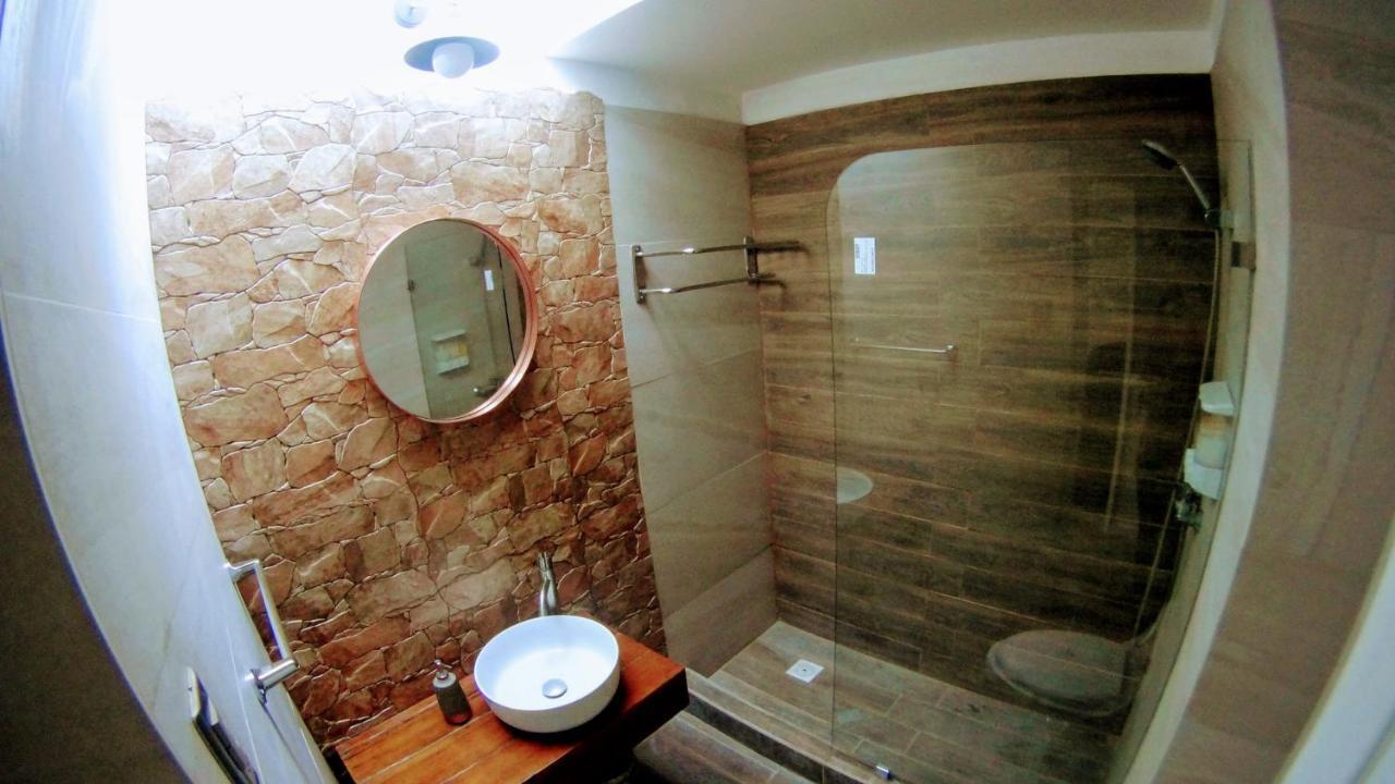 Casa Fibonacci Hotel Valparaíso Eksteriør billede