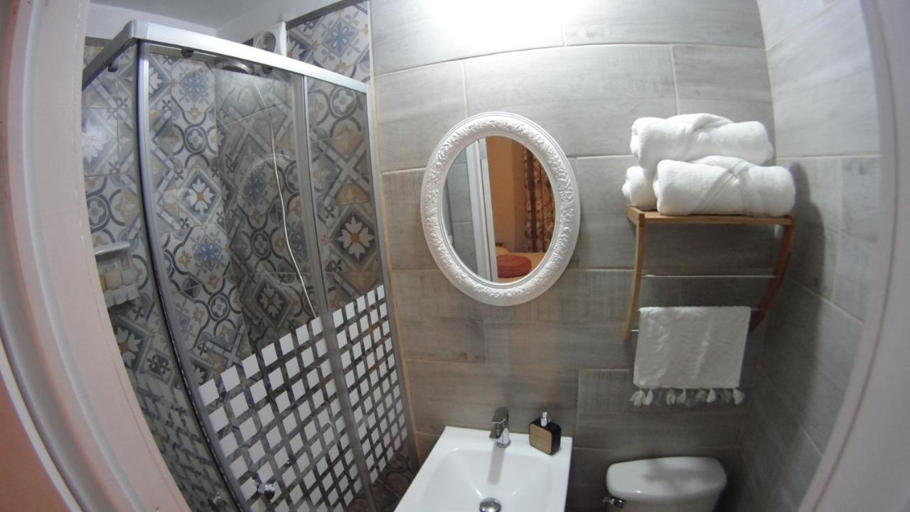 Casa Fibonacci Hotel Valparaíso Eksteriør billede